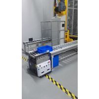 智能工廠的“搬運(yùn)工” AGV小車(chē)引領(lǐng)物料搬運(yùn)自動(dòng)化新潮流